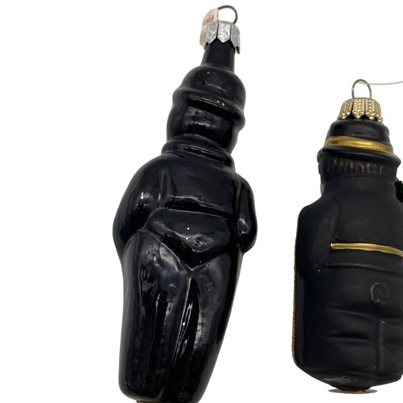 Chimney Sweep Glass Christmas ornaments Poland Midwest Cannon Falls Germany - Picture 7 of 15